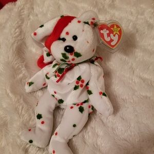 Holiday Beanie Baby